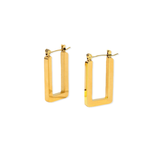 Golden Hoops Hannia