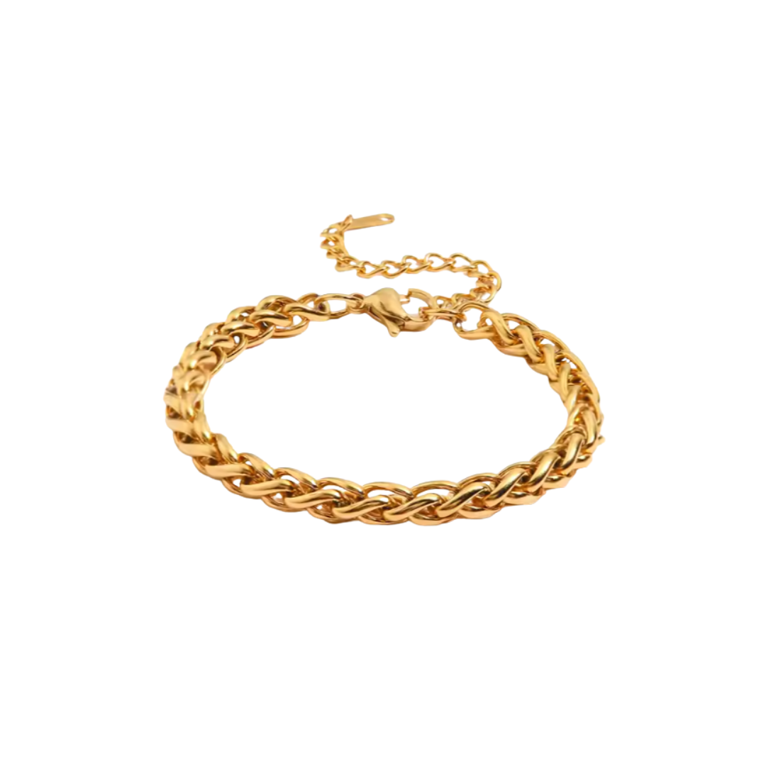 CELIA GOLDEN BRACELET