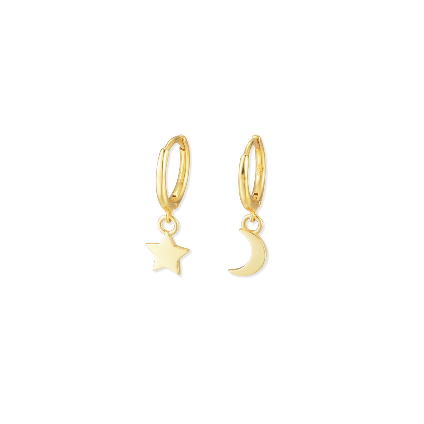 Moon And Star Huggies