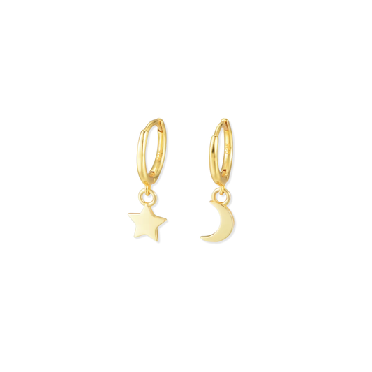 Moon And Star Huggies