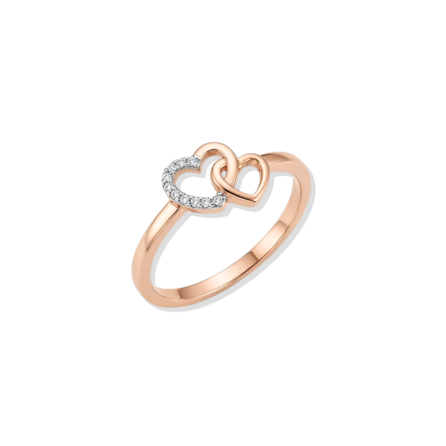 Anillo Nina 10k