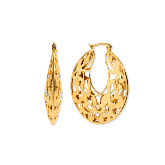 Hoops Filigrana