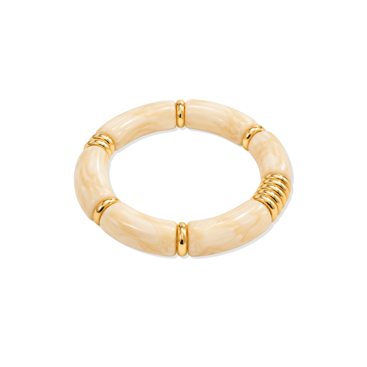 Amber Glow Bracelet