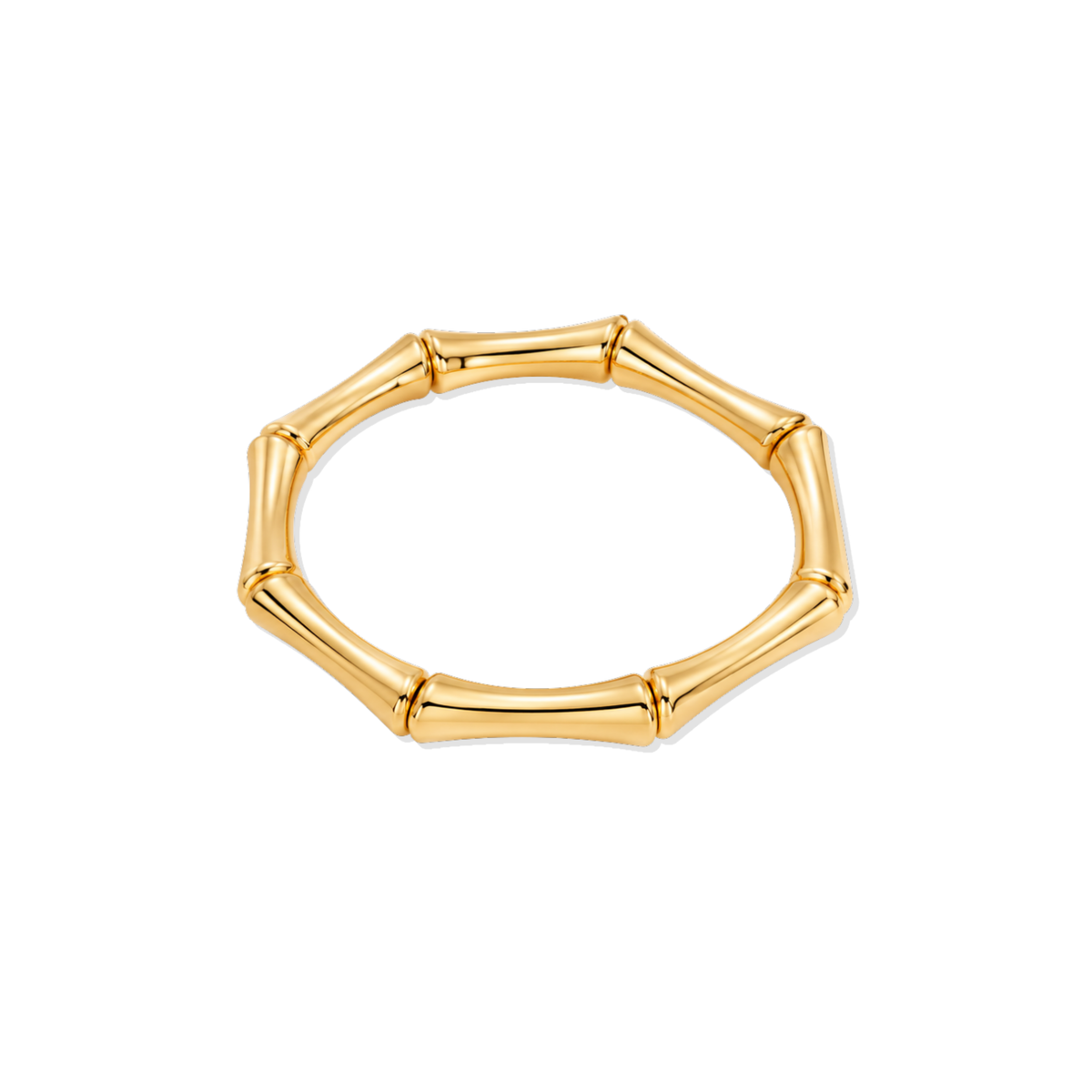 Amber Glow Elegance Bracelet