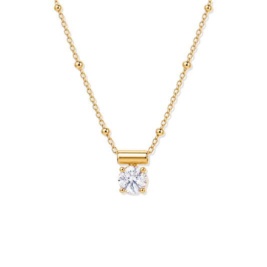 Golden Necklace Anna