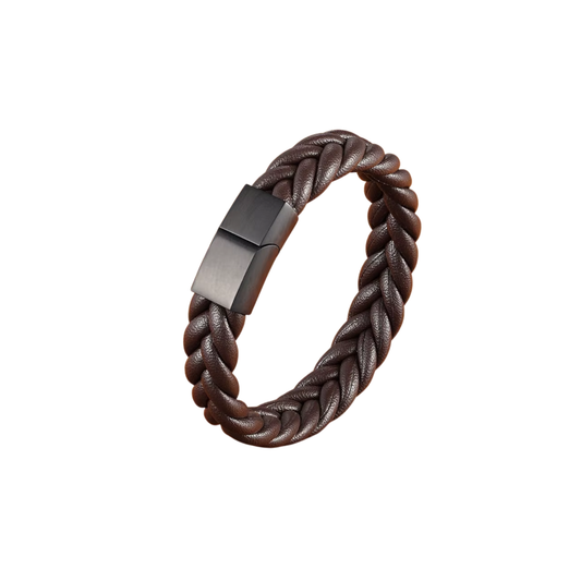 Arturo Brown And Black Bracelet