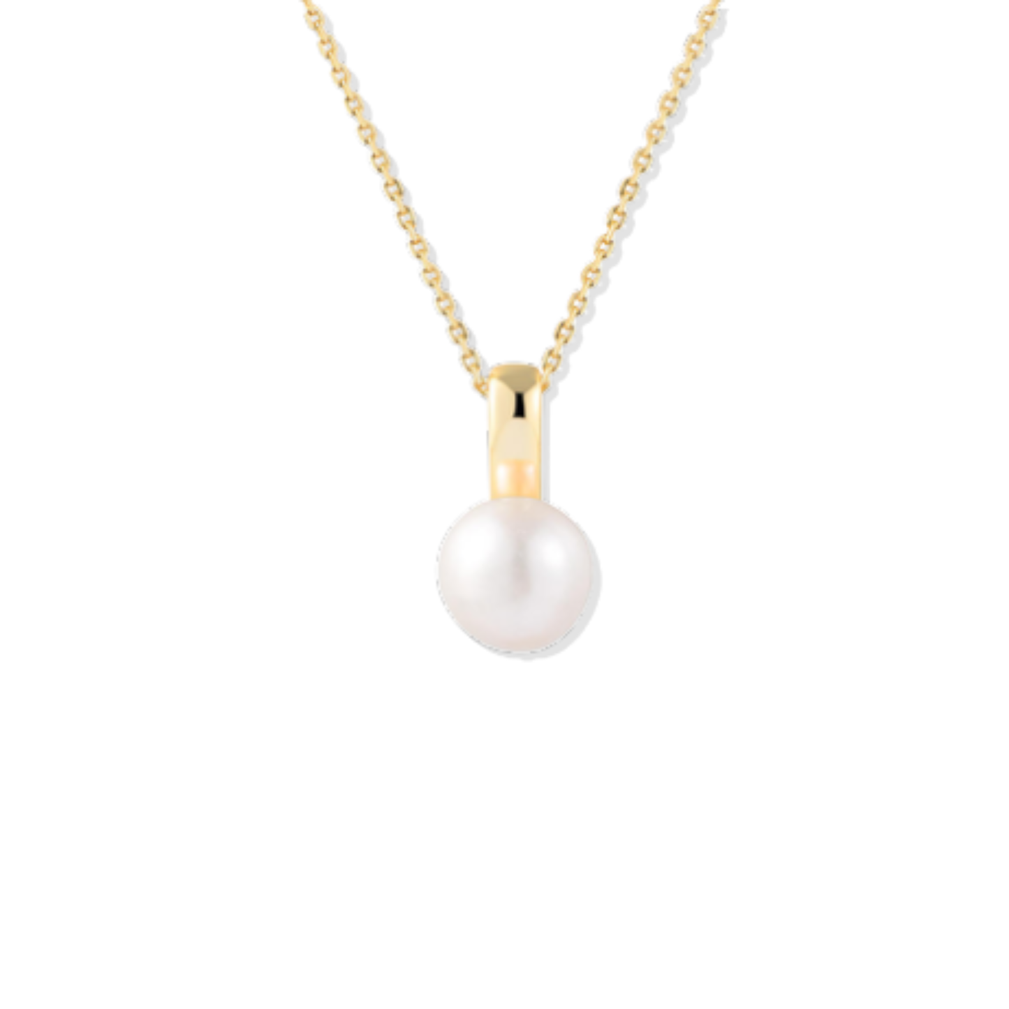 Golden Necklace Anna