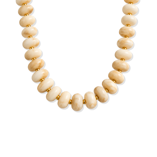 Amara Sand Necklace