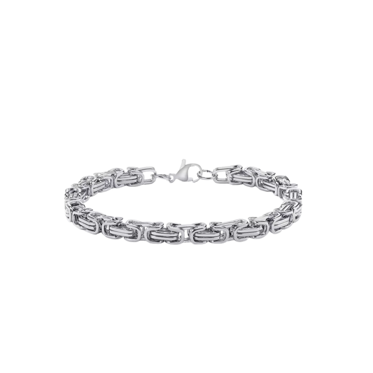 Ares Silver Bracelet