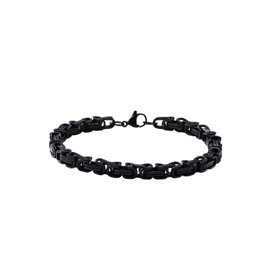 Ares Black Bracelet