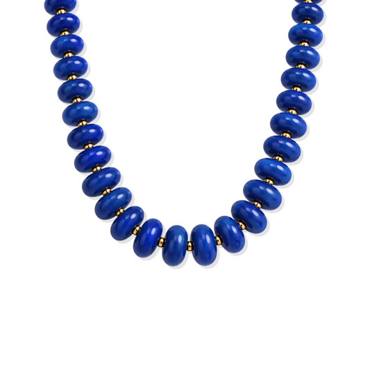 Amara Blue Necklace