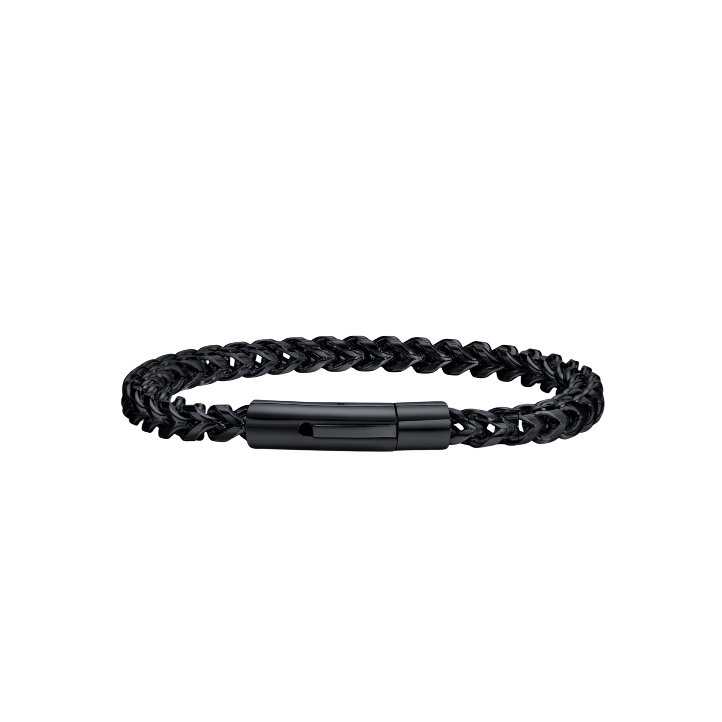 Elio Black Bracelet