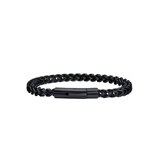 Elio Black Bracelet