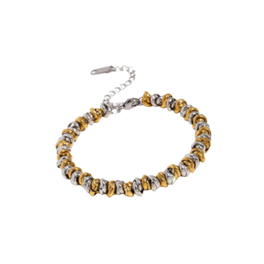 Dual Color Corso Bracelet