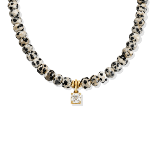 Nerea Noir Necklace