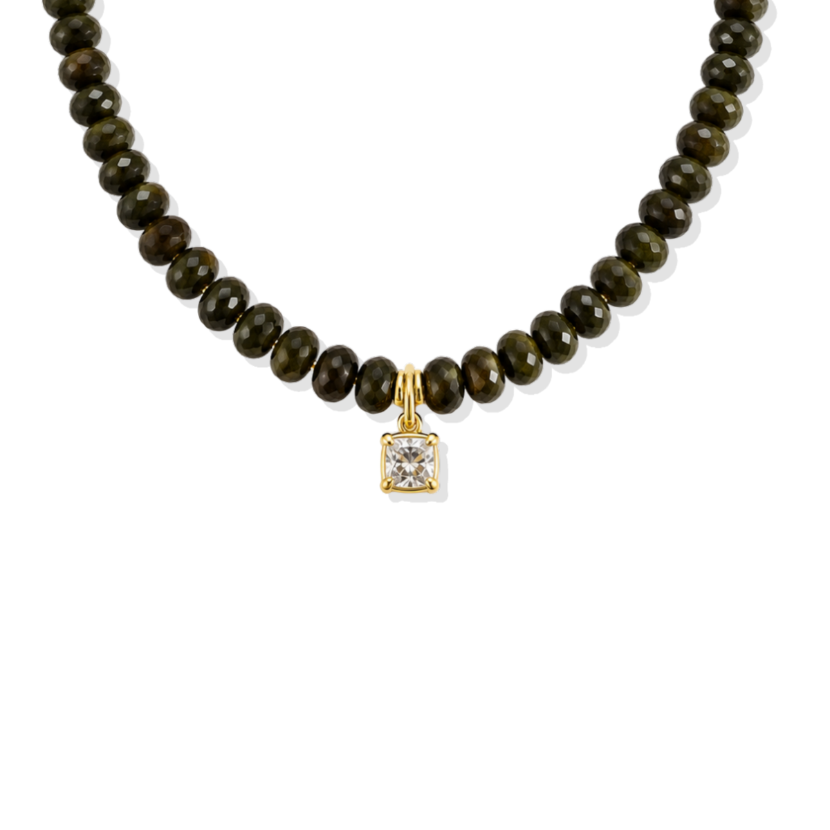 Nerea Labradorit Necklace
