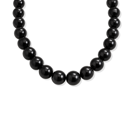 Carlota Onix  Necklace