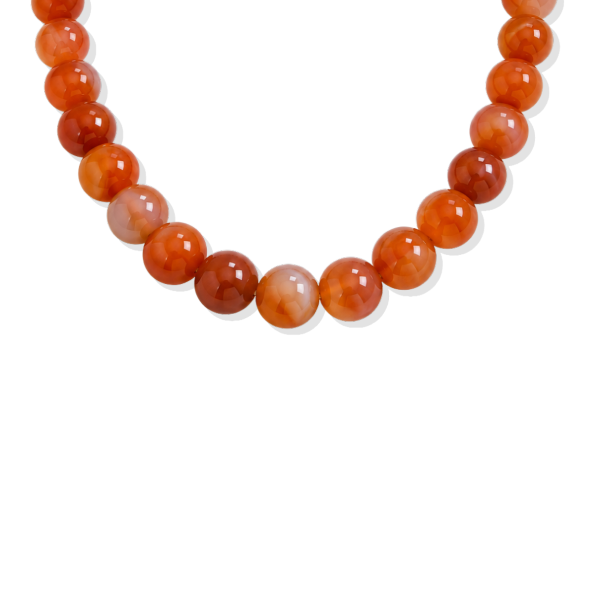 Carlota Amber Necklace