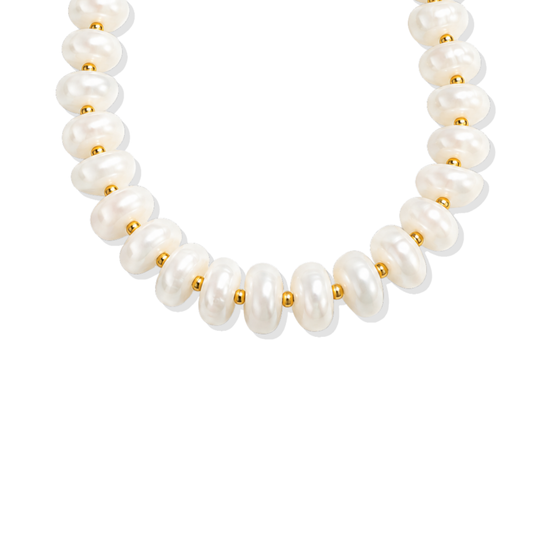 Amara Pearl Necklace