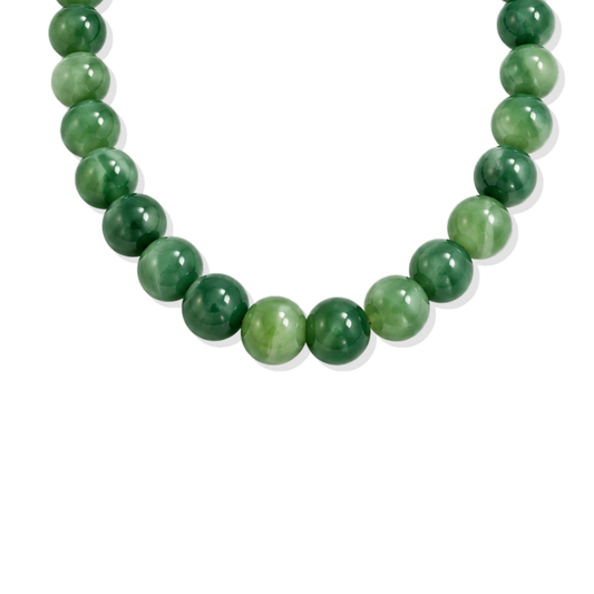 Carlota Esmerald  Necklace