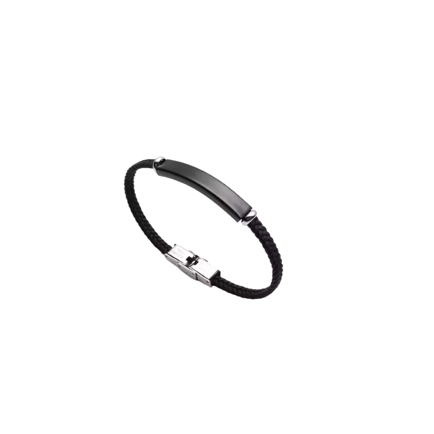 Antonio Black Delicate Bracelet