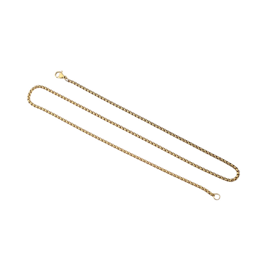 Golden Tor Necklace