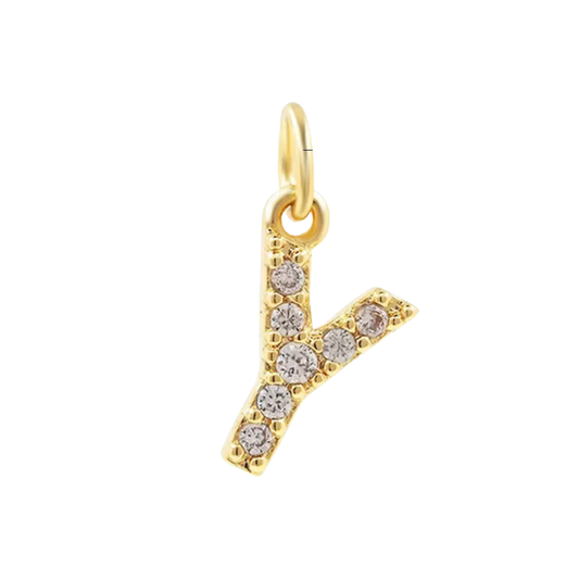 Spark initial charm Y