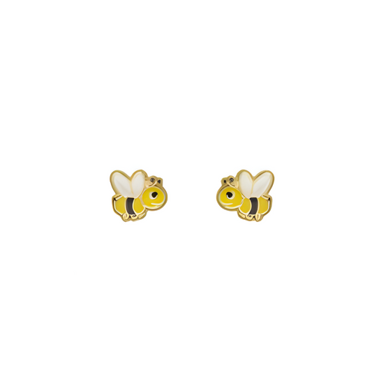ABEJA ESMALTADA 10K