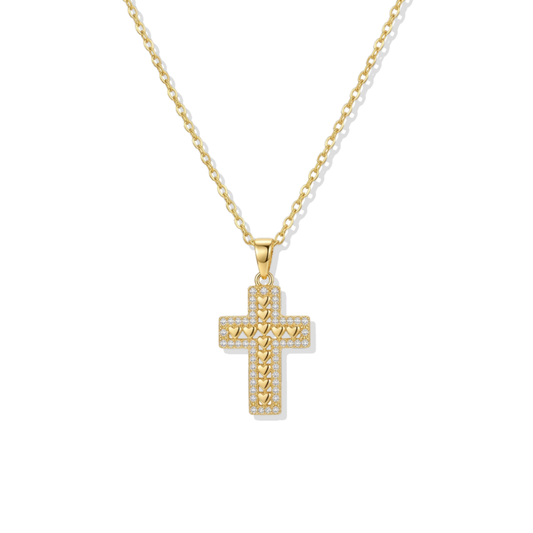 Eliana Cross Necklace