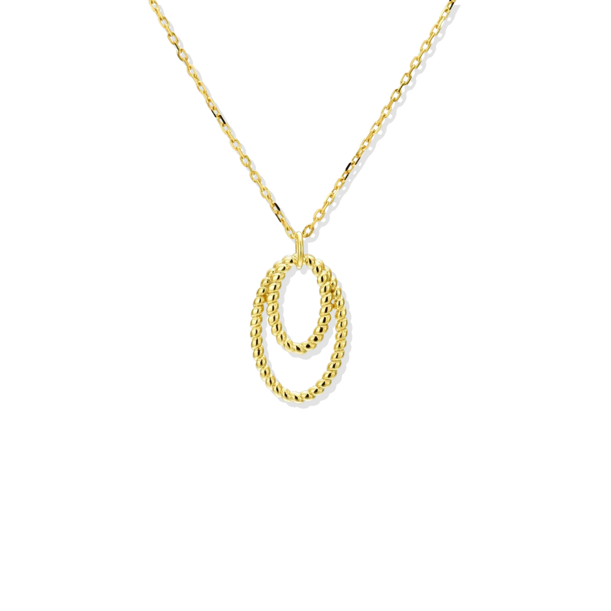 Golden Union Necklace