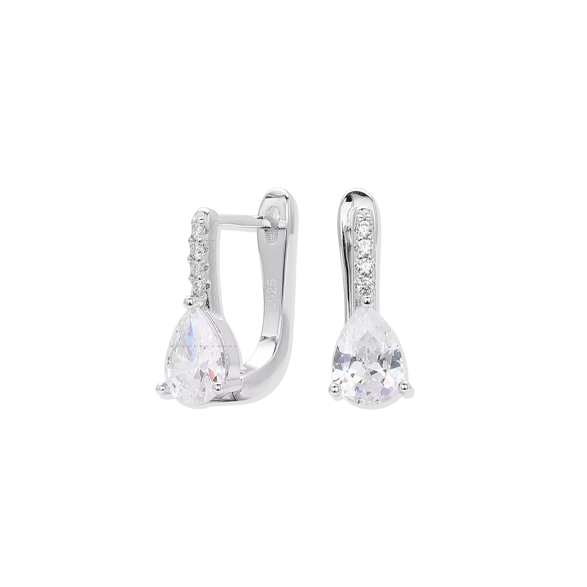 Silver Earring Ankara