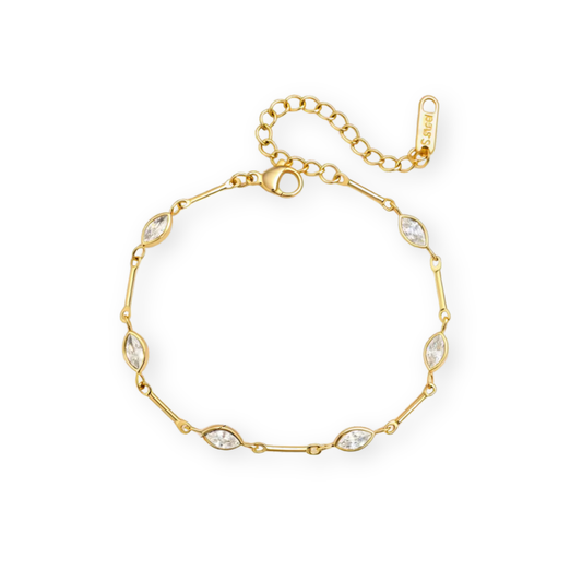 Golden Bracelet Drop