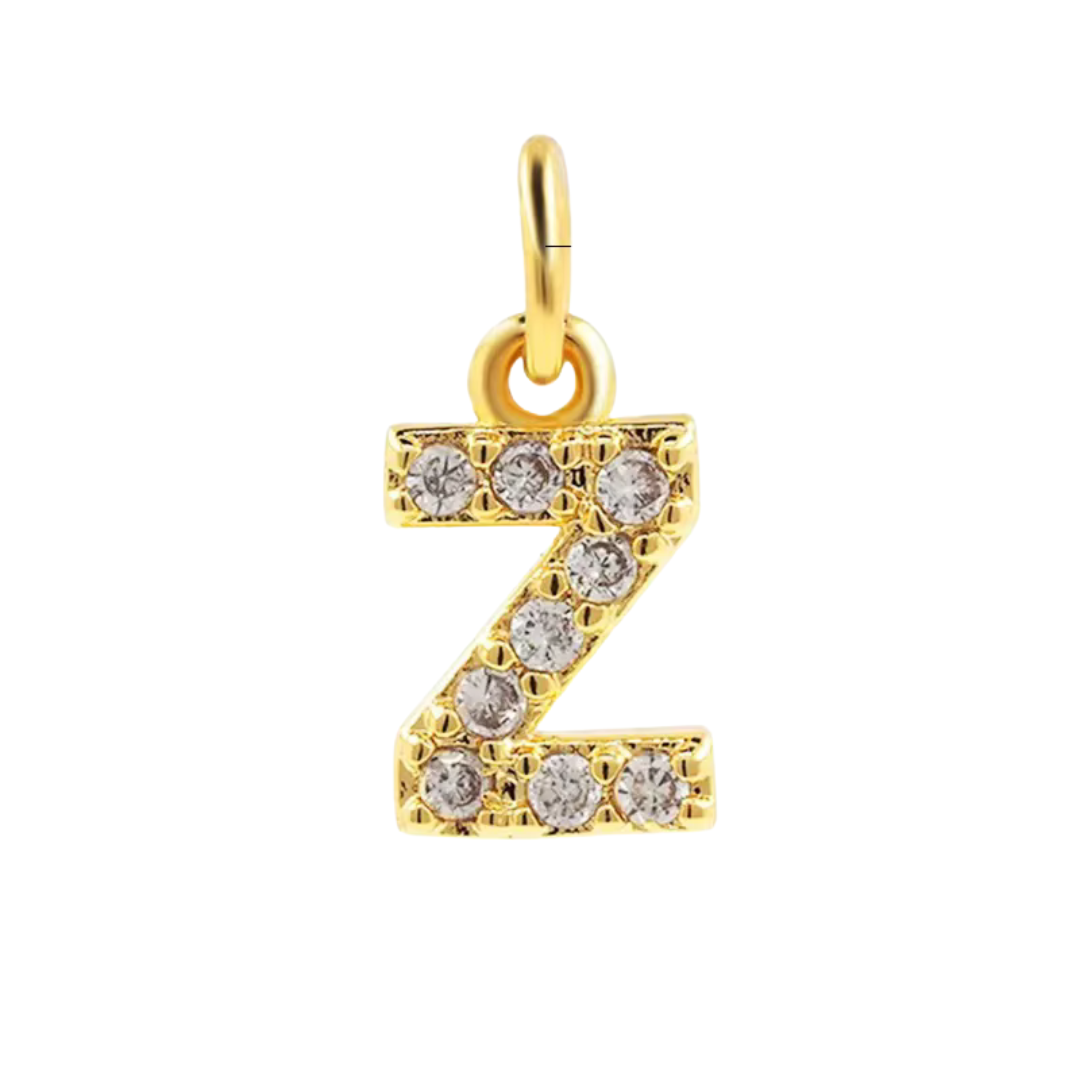 Spark initial charm Z