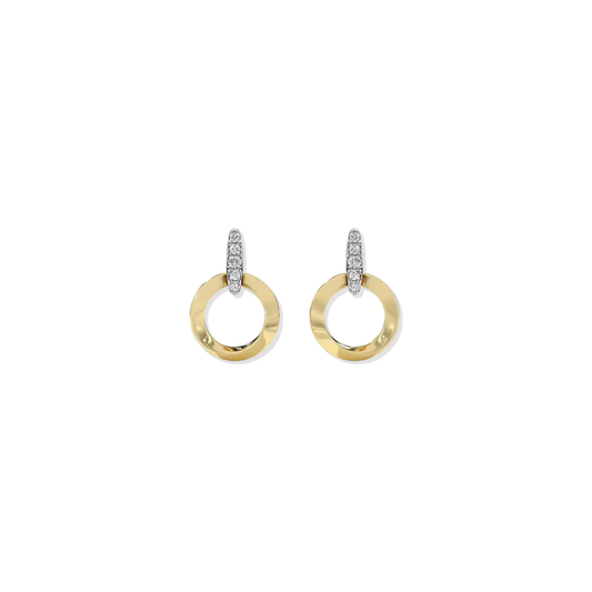 Estela Golden Earrings