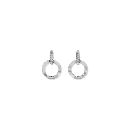 Estela Silver Earings