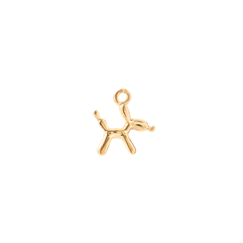 BALLOON DOG CHARM