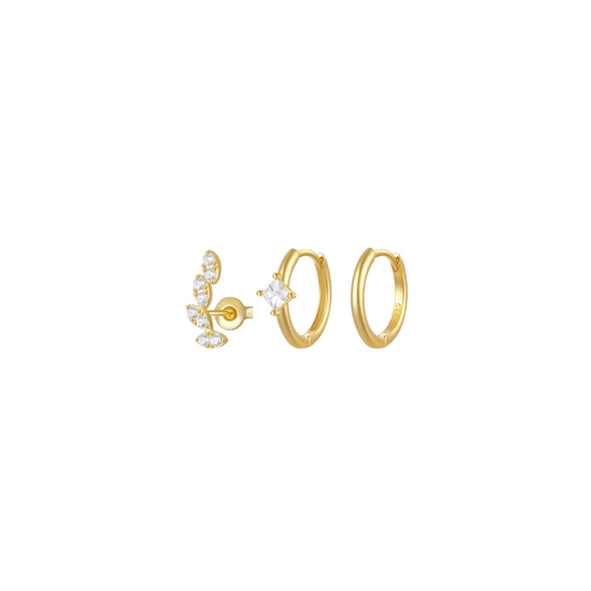 Piercing Set Crystal