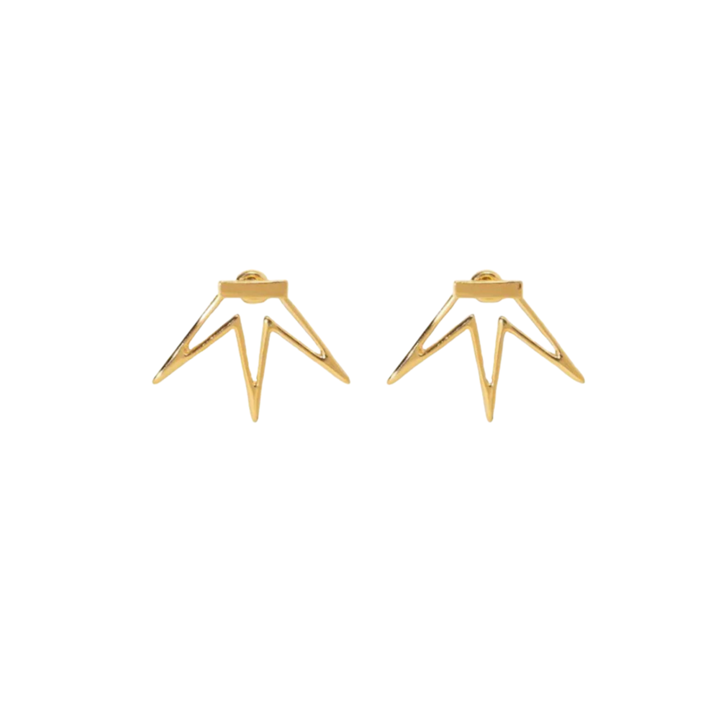Spike Earrings Studs