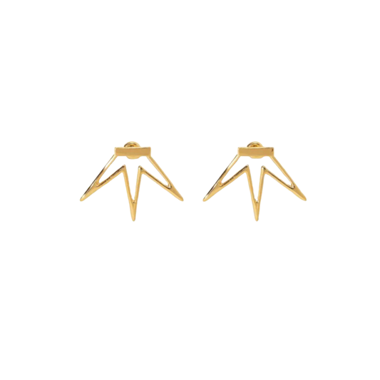 Spike Earrings Studs