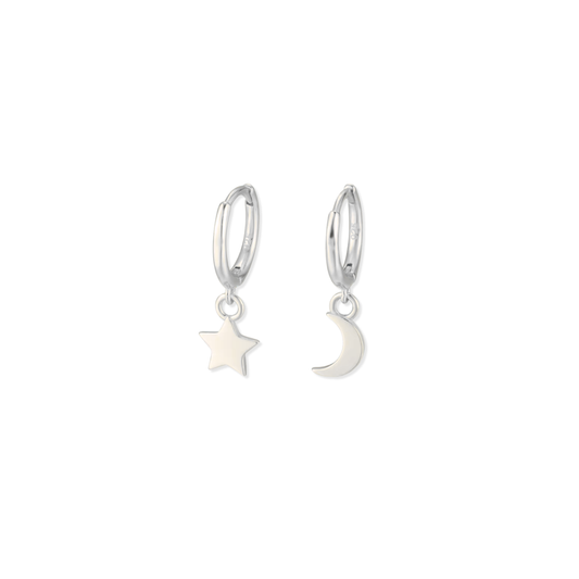 Star And Moon Huggies