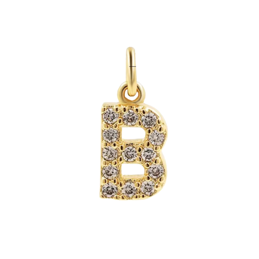 Spark initial charm B