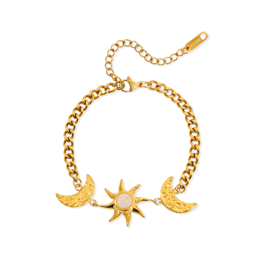 Golden Sky Bracelet