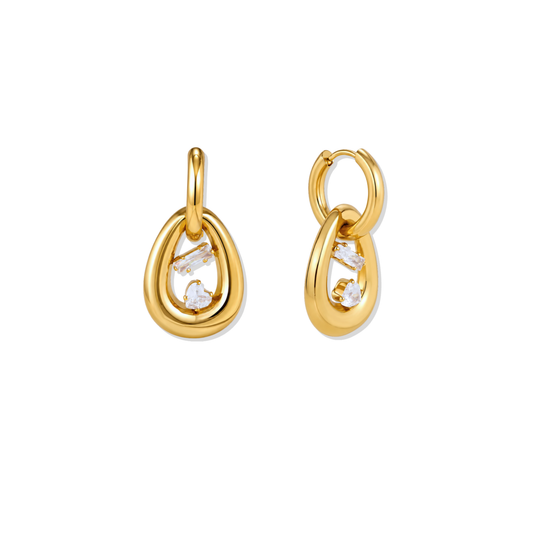 Golden Earrings Leny