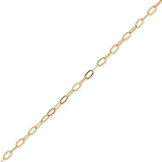 Anchor .35 necklace