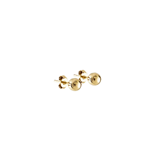 6mm Plain Bag Stud