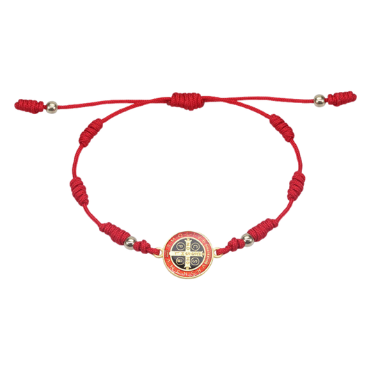 San Benito Red Bracelet