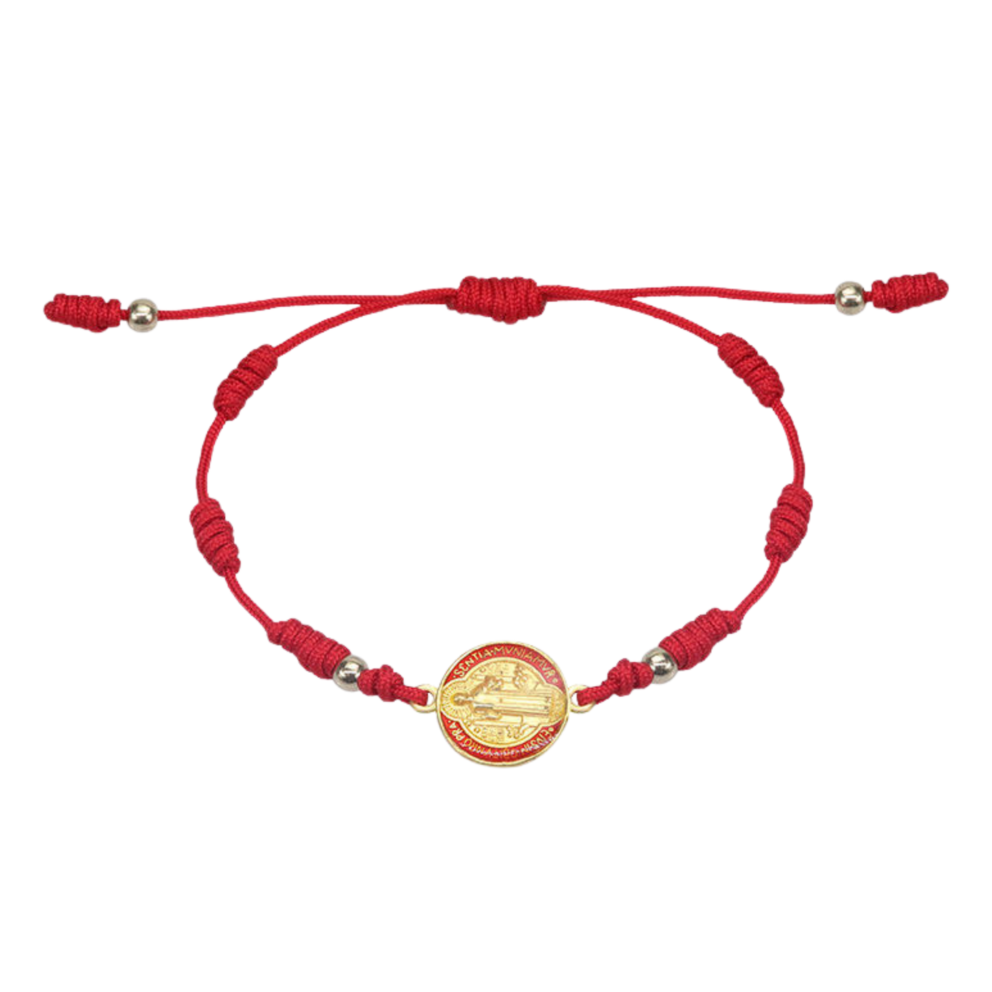 San Benito Red Bracelet