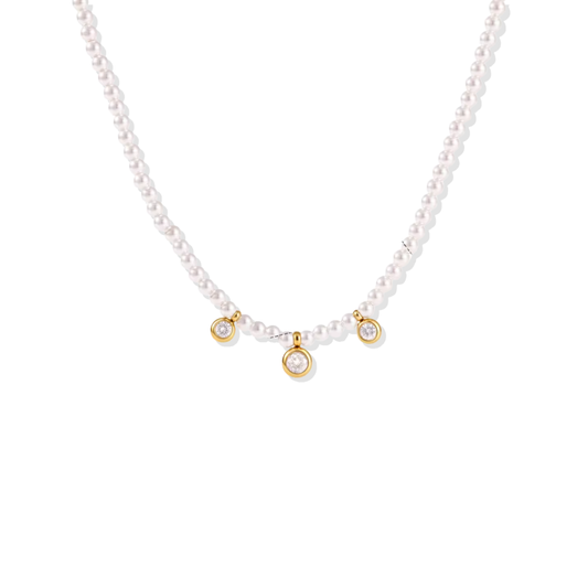 Pearl Necklace Karime