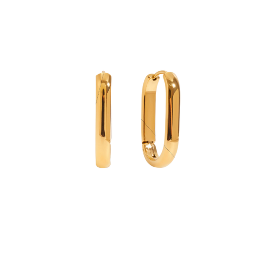 Golden Hoops Hannia