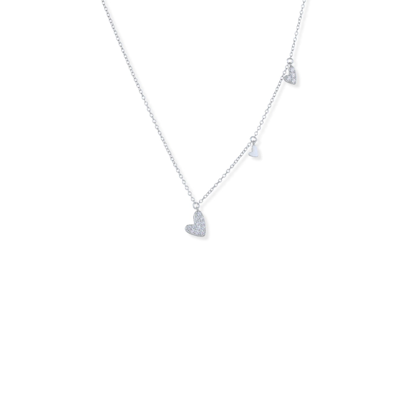 Love And Love Necklace